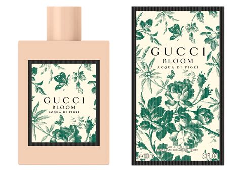 gucci bloom acqua di fiori 3.3 oz|Gucci Bloom Perfume .